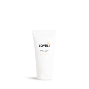 Loveli-sun-cream-spf30-coconut-50ml